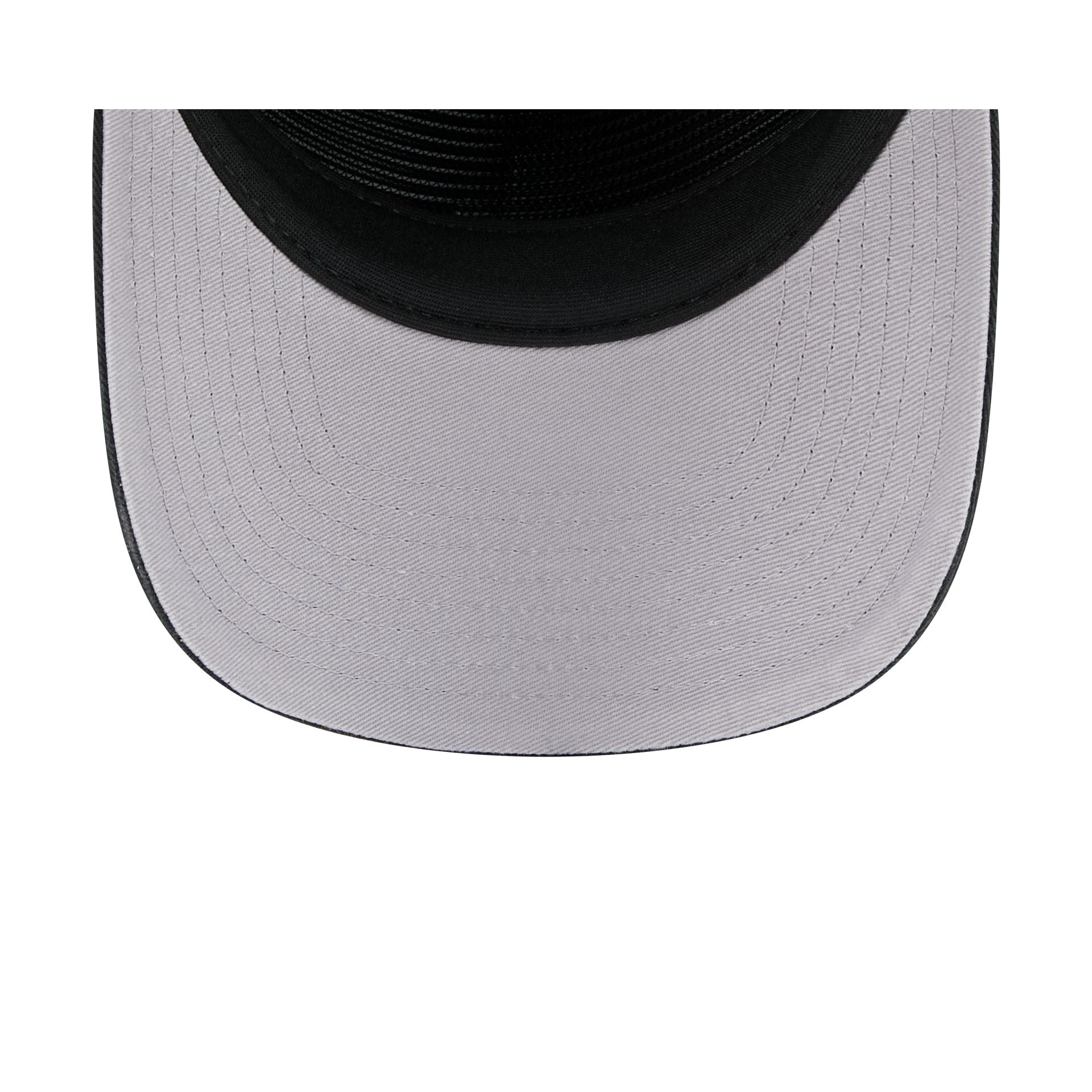 Chicago White Sox Black 19TWENTY Snapback Hat