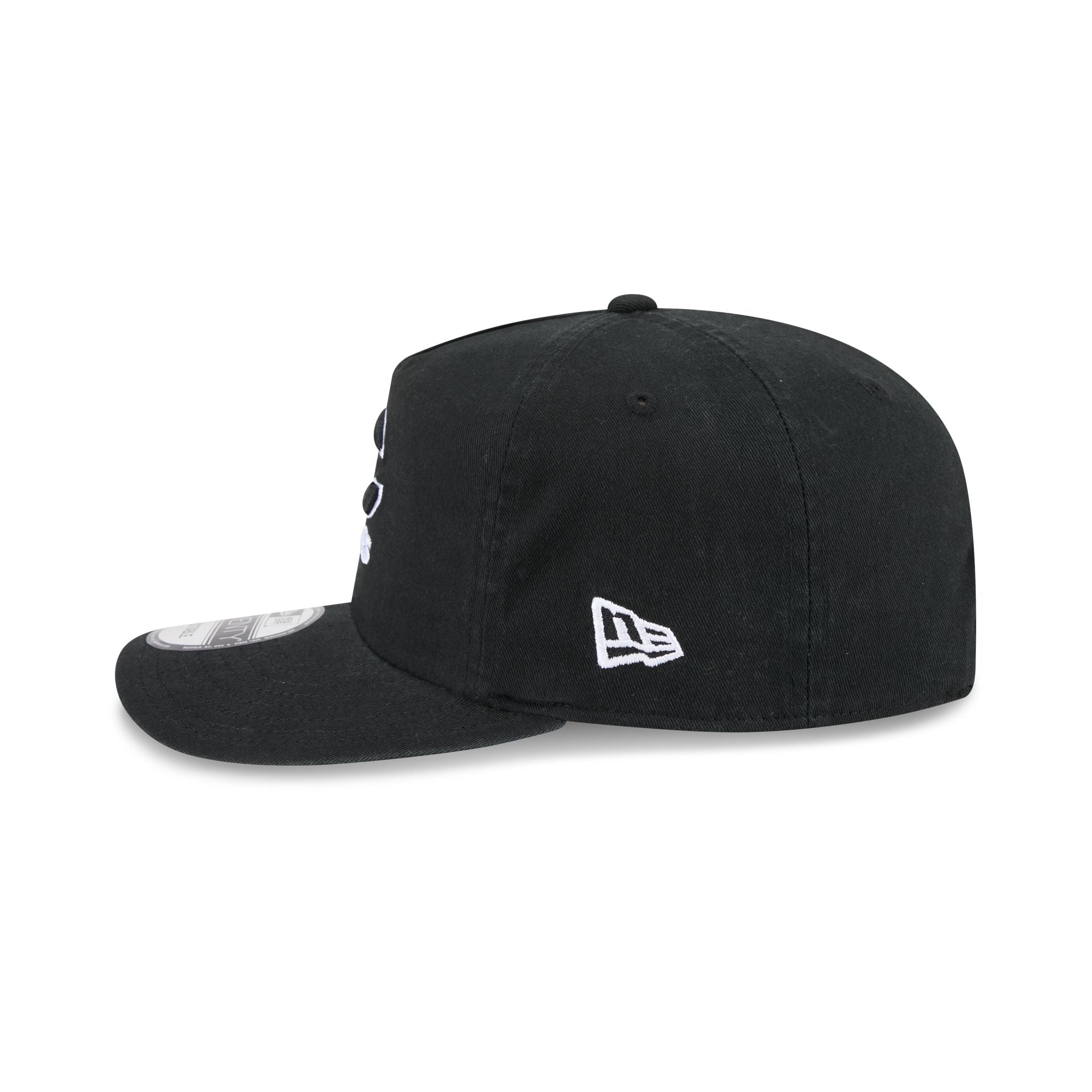 Chicago Bears Black 19TWENTY Snapback Hat