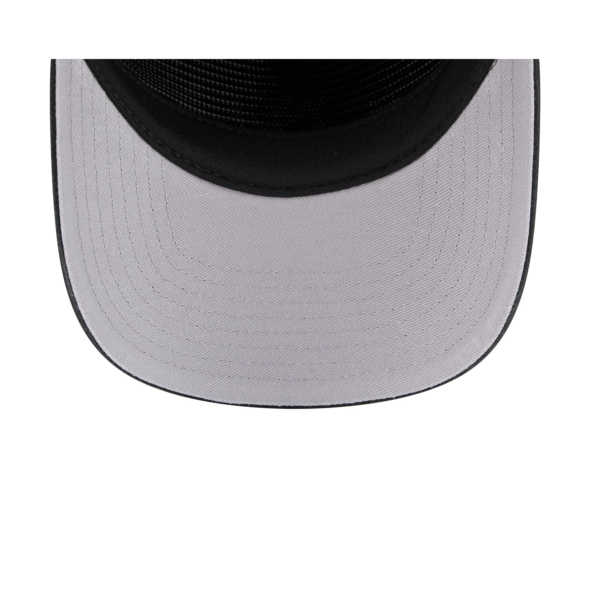 New York Yankees Black 19TWENTY Snapback Hat