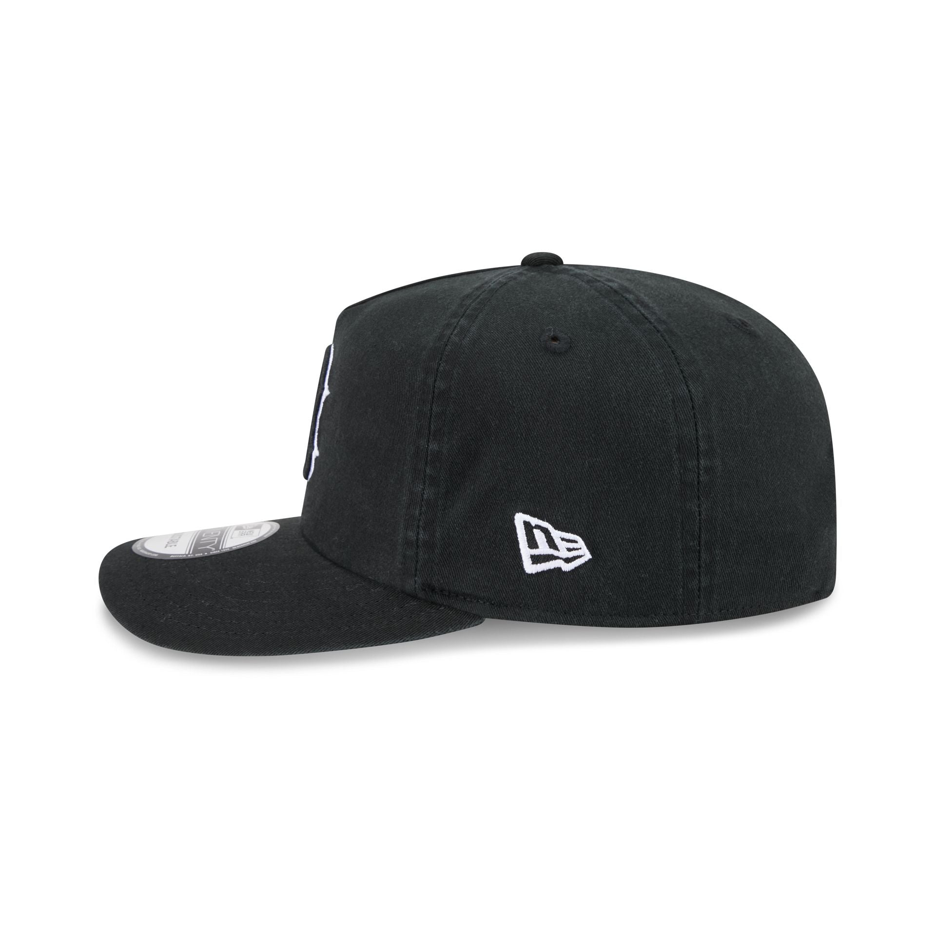 Boston Red Sox Black 19TWENTY Snapback Hat