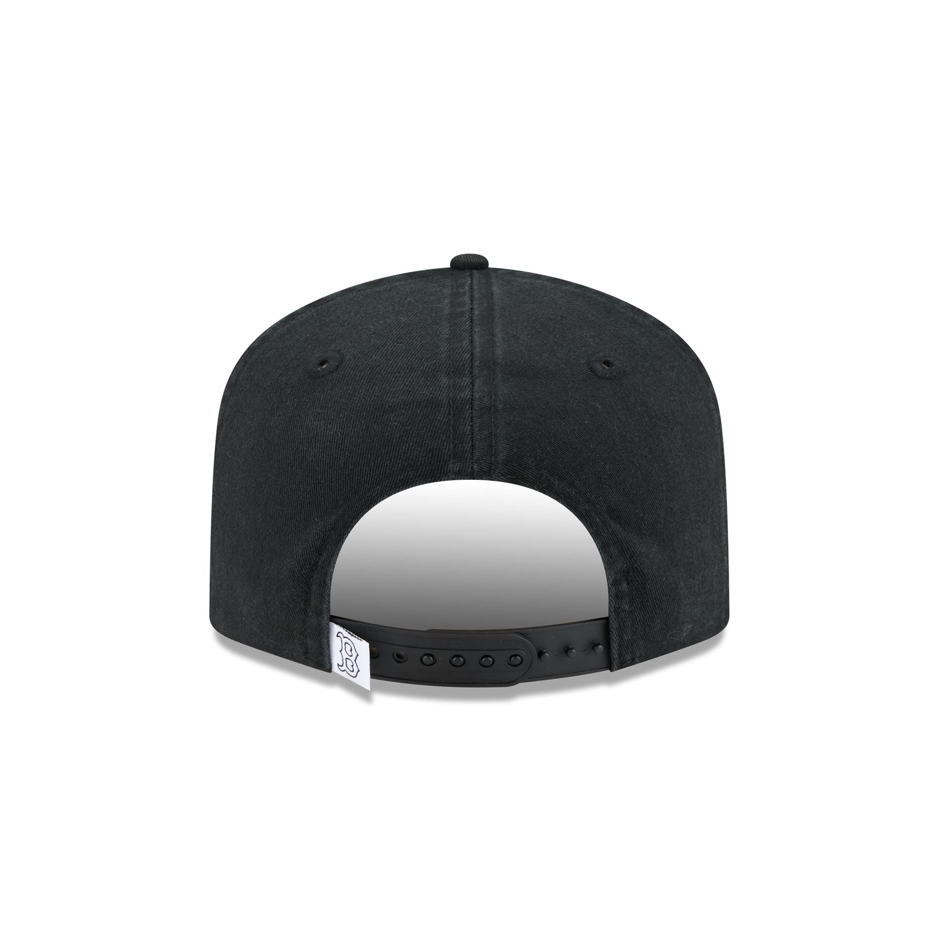 Boston Red Sox Black 19TWENTY Snapback Hat