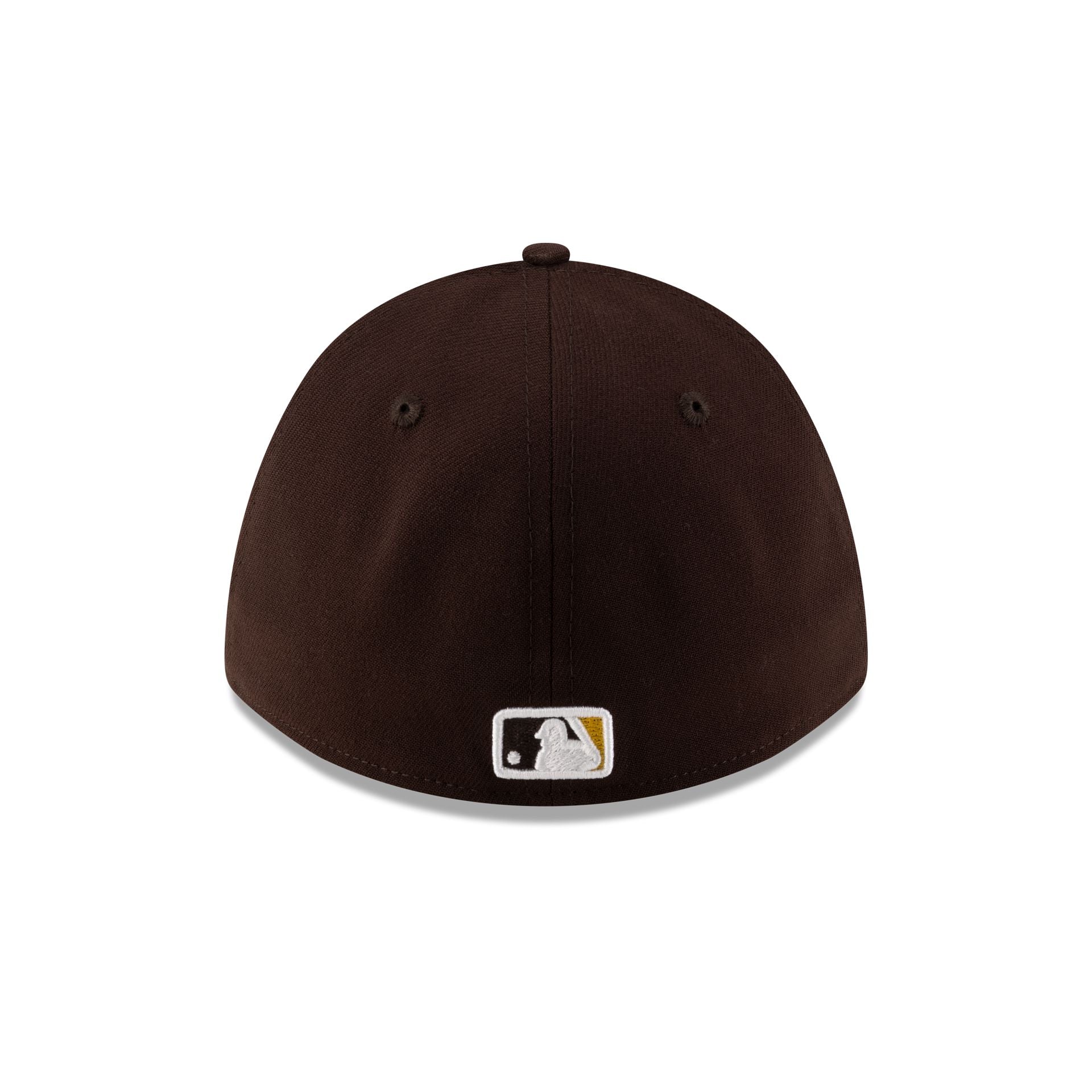 San Diego Padres 2026 MLB World Tour Mexico City Series Sidepatch 39THIRTY M-Crown Stretch Fit Hat