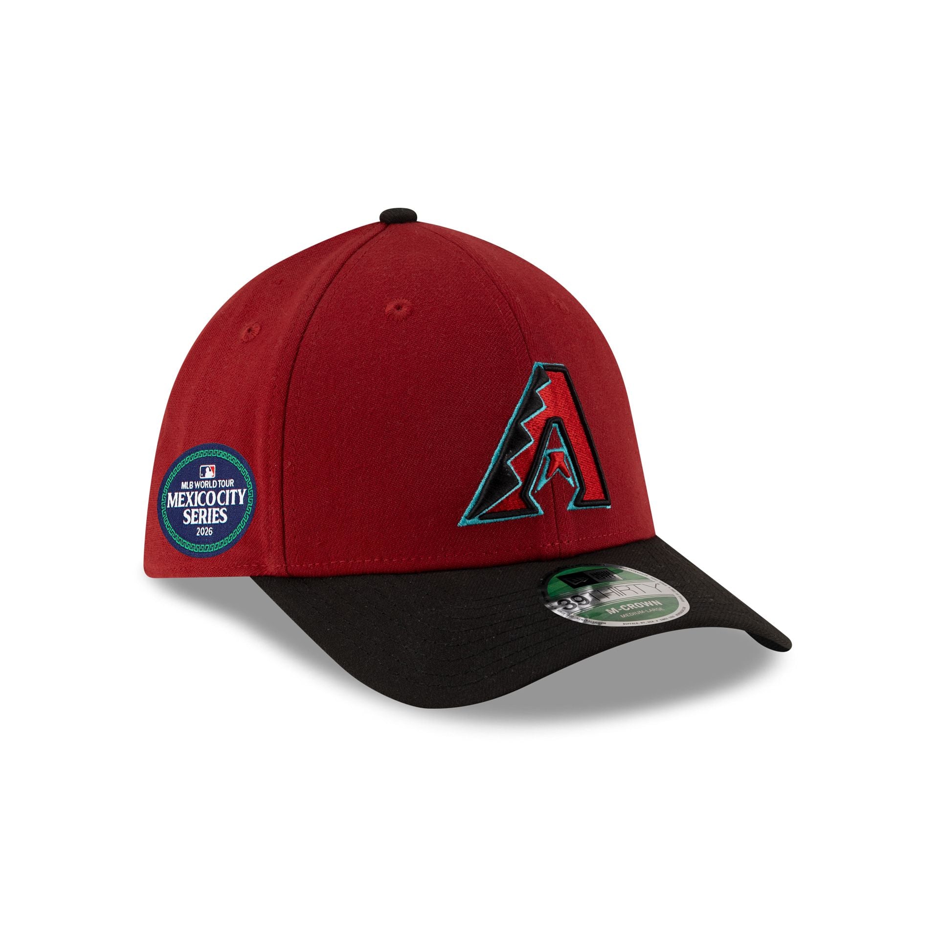 Arizona Diamondbacks 2026 MLB World Tour Mexico City Series