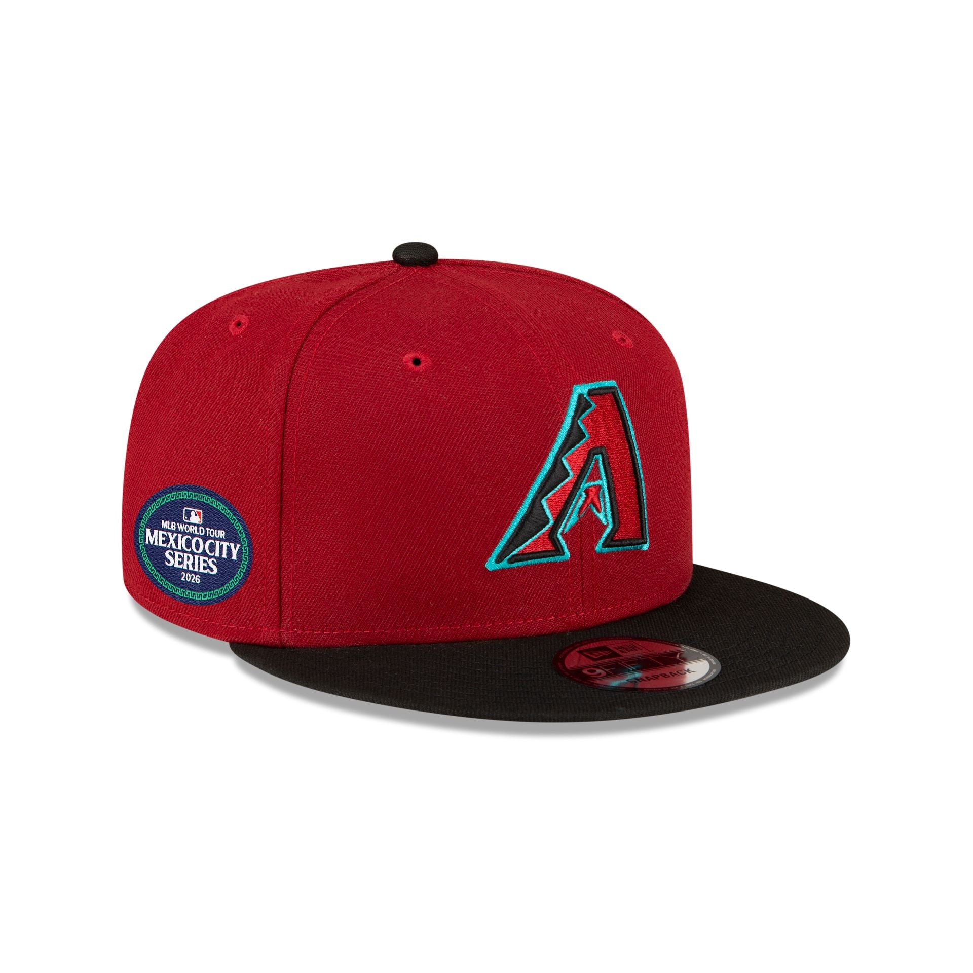 Arizona Diamondbacks 2026 MLB World Tour Mexico City Series