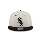 Paper Planes x Chicago White Sox Chrome White 9FIFTY Snapback Hat