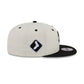 Paper Planes x Chicago White Sox Chrome White 9FIFTY Snapback Hat