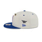 Paper Planes x New York Mets Chrome White 9FIFTY Snapback Hat