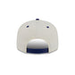 Paper Planes x Los Angeles Dodgers Chrome White 9FIFTY Snapback Hat