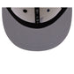 Paper Planes x Los Angeles Dodgers Chrome White 9FIFTY Snapback Hat