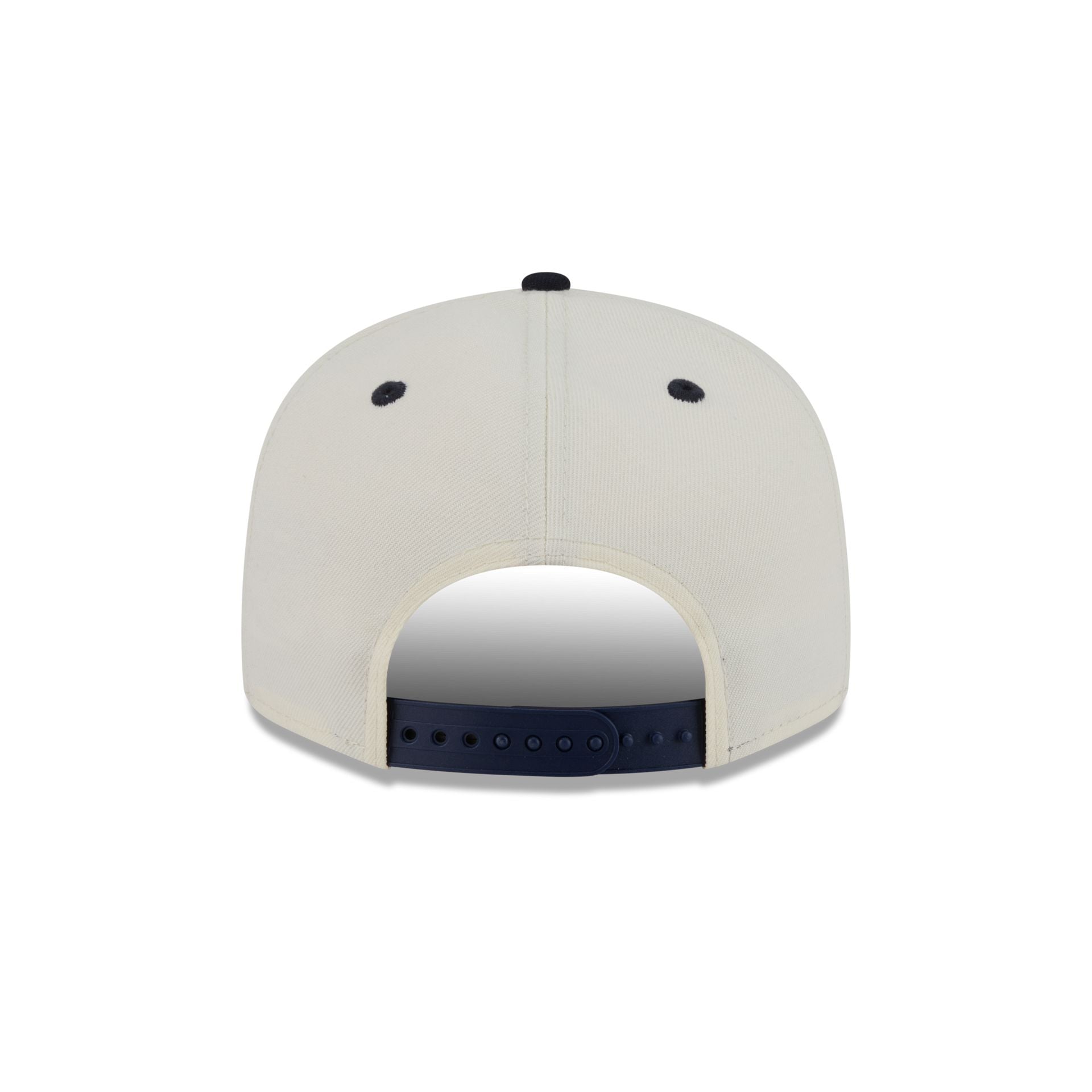 Paper Planes x New York Yankees Chrome White 9FIFTY Snapback Hat