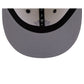 Paper Planes x New York Yankees Chrome White 9FIFTY Snapback Hat