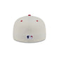 Paper Planes x Philadelphia Phillies Chrome White 59FIFTY Fitted Hat