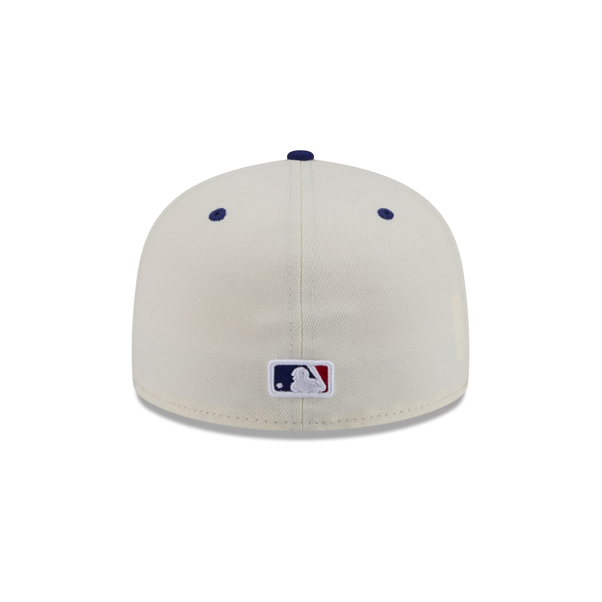 Paper Planes x Los Angeles Dodgers Chrome White 59FIFTY Fitted Hat