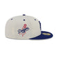 Paper Planes x Los Angeles Dodgers Chrome White 59FIFTY Fitted Hat