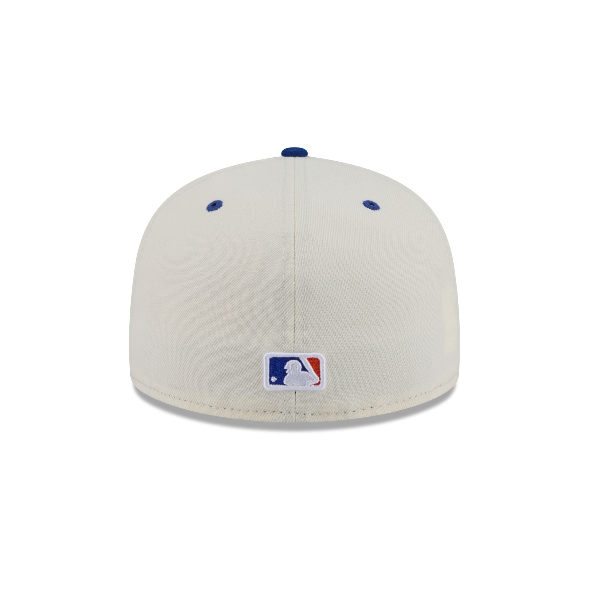 Paper Planes x New York Mets Chrome White 59FIFTY Fitted Hat