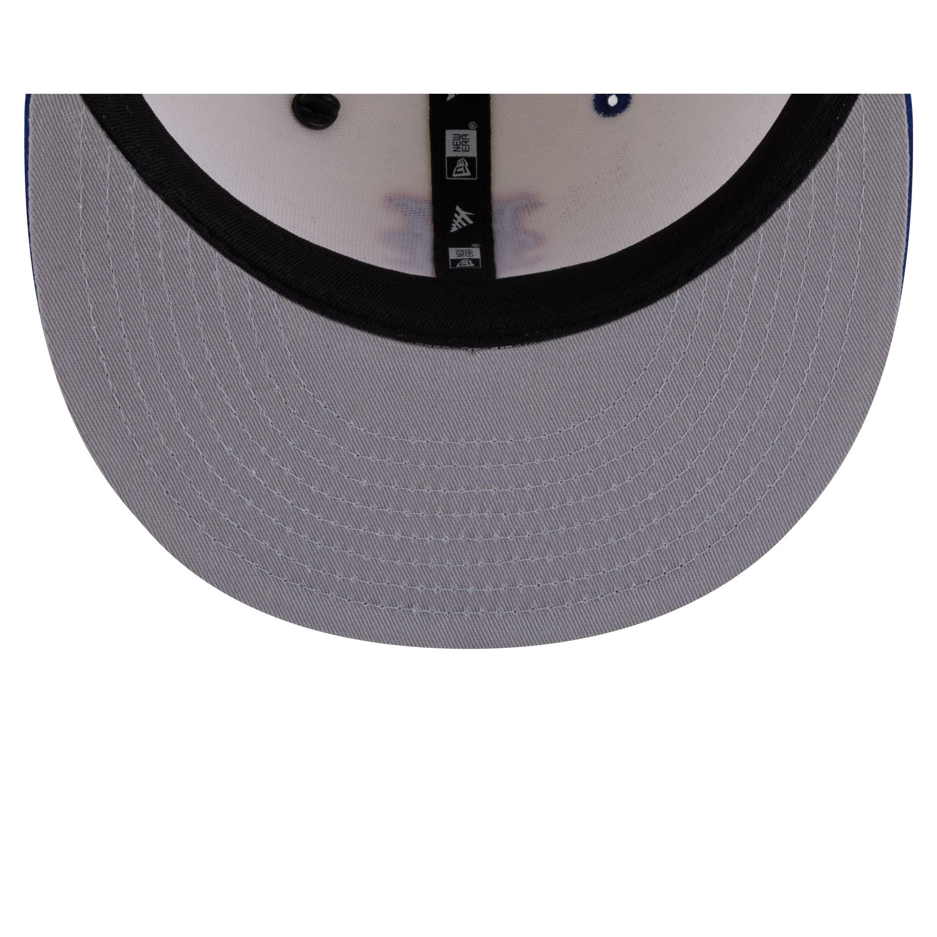 Paper Planes x New York Mets Chrome White 59FIFTY Fitted Hat
