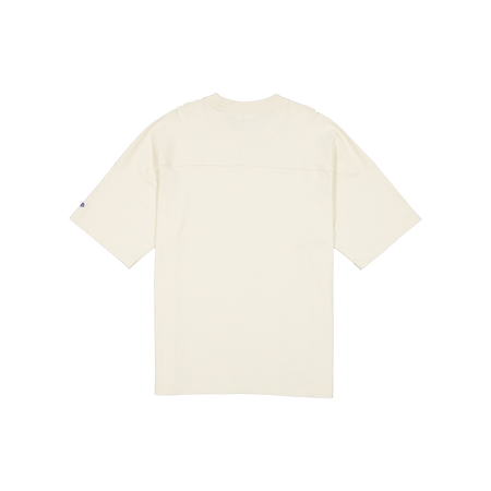 New Era Branded Cap Commuters Graphic Wine Cork T-Shirt