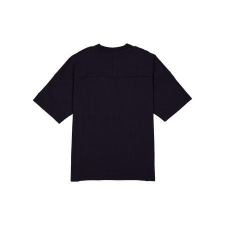 New Era Branded Cap Commuters Graphic Navy T-Shirt