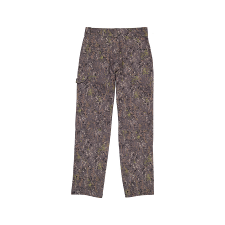 New Era Branded Cap Commuters Abstract Camo Double Knee Pants