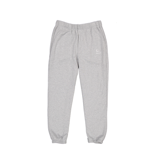 New Era Branded Cap Commuters Heritage Heather Gray Jogger