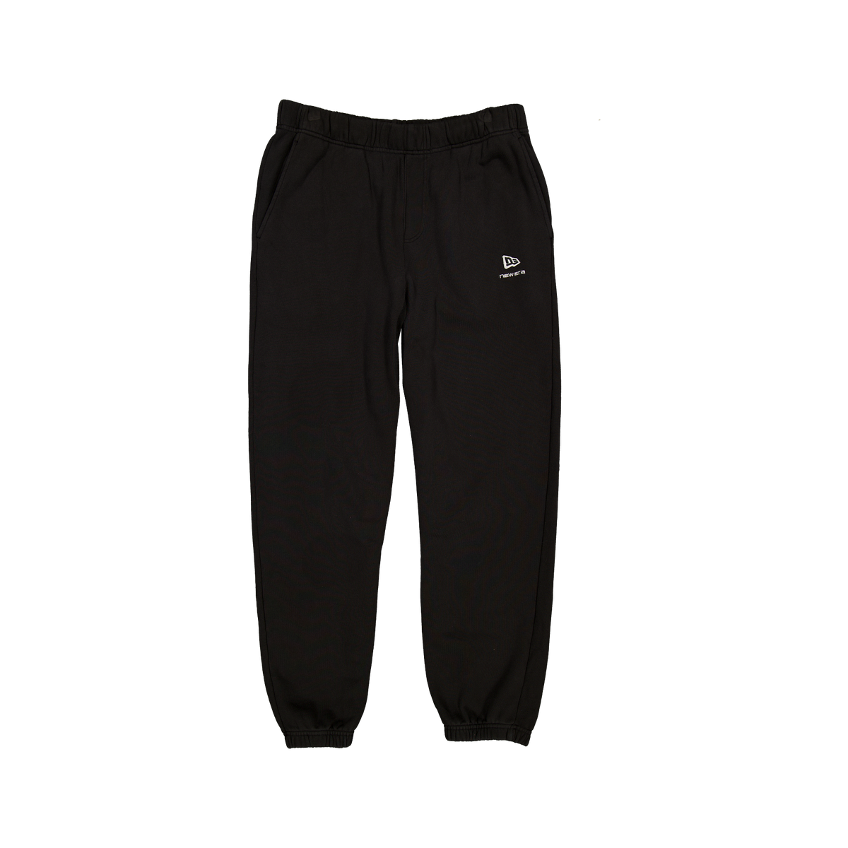 New Era Branded Cap Commuters Heritage Black Jogger