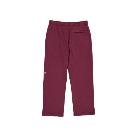 New Era Branded Alden II Maroon Sweatpants