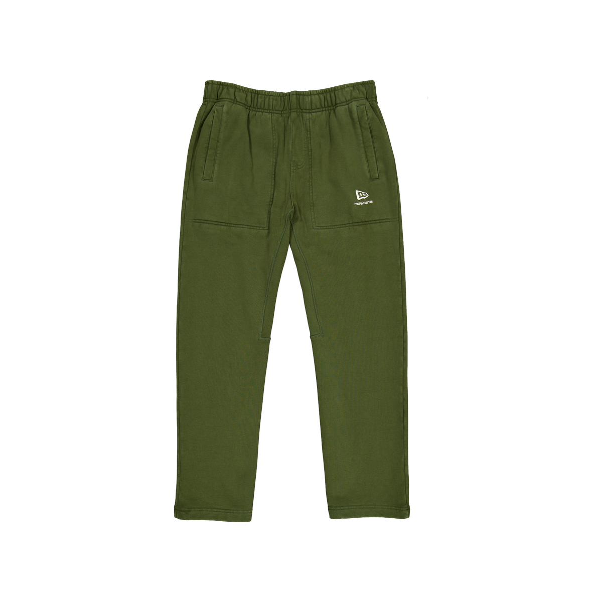 New Era Branded Alden II Combat Moss Sweatpants
