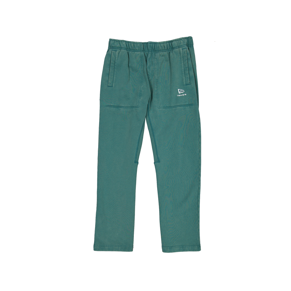 New Era Branded Alden II Pine Needle Green Sweatpants