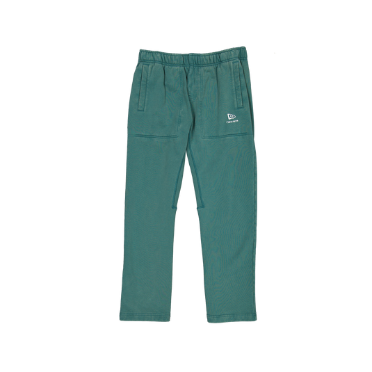 New Era Branded Alden II Pine Needle Green Sweatpants