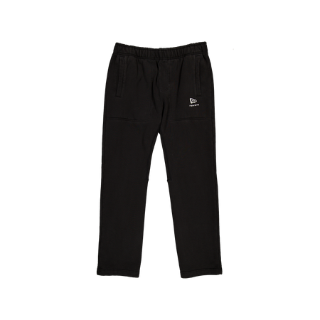 New Era Branded Alden II Black Sweatpants