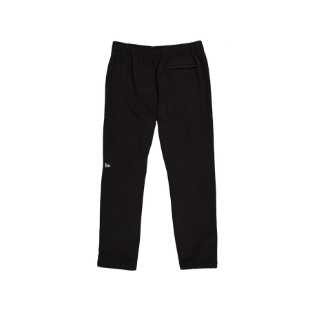 New Era Branded Alden II Black Sweatpants