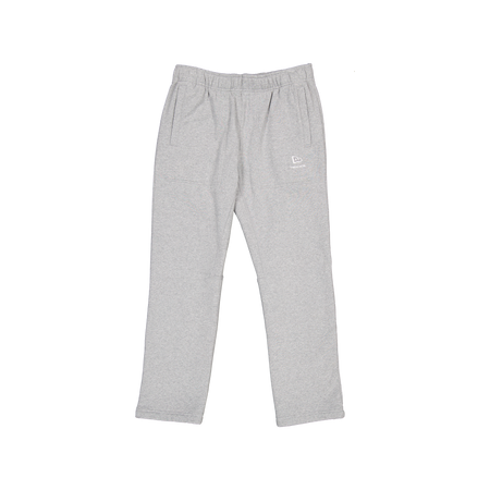 New Era Branded Alden II Heather Gray Sweatpants
