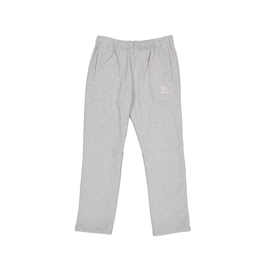 New Era Branded Alden II Heather Gray Sweatpants