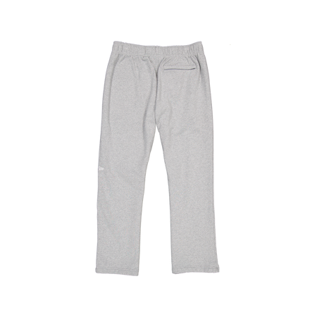 New Era Branded Alden II Heather Gray Sweatpants