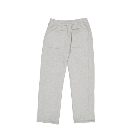 New Era Branded Alden Heather Gray Track Pants