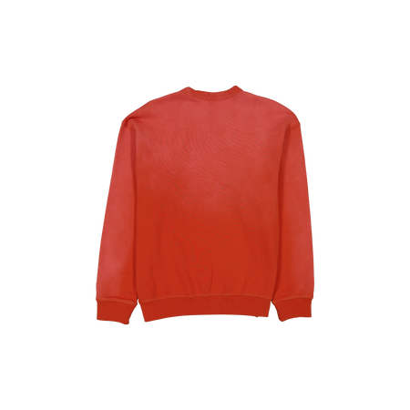 New Era Branded Cap Commuters Heritage Warm Flame Crewneck