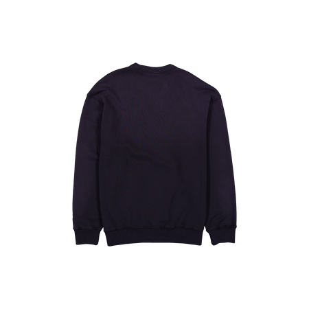 New Era Branded Cap Commuters Heritage Navy Crewneck