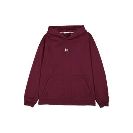 New Era Branded Alden II Maroon Hoodie