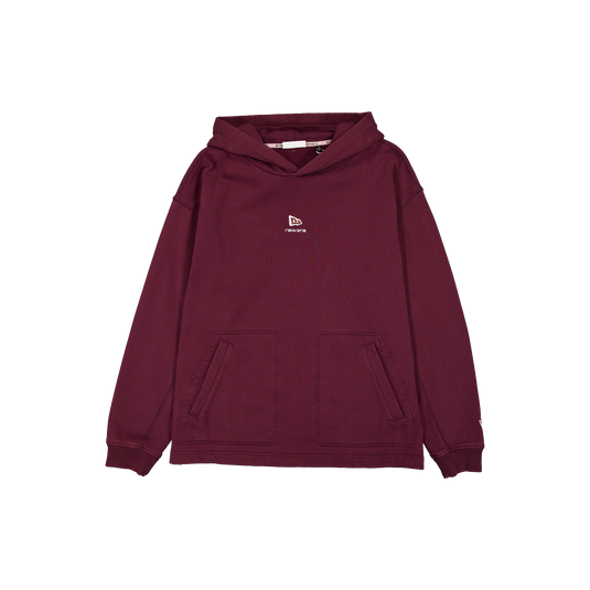 New Era Branded Alden II Maroon Hoodie