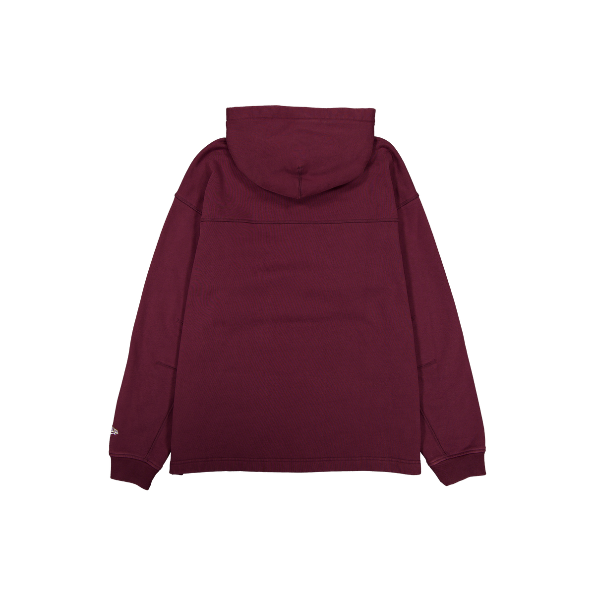New Era Branded Alden II Maroon Hoodie