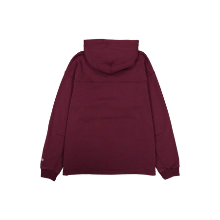 New Era Branded Alden II Maroon Hoodie