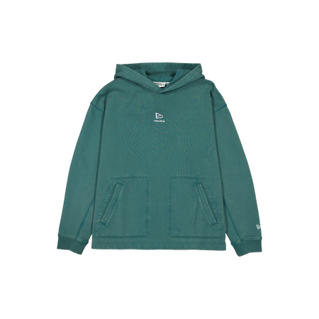New Era Branded Alden II Pine Needle Green Hoodie