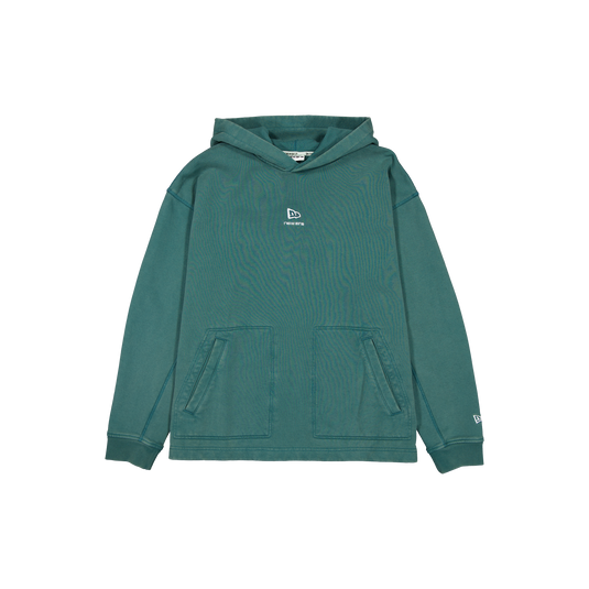 New Era Branded Alden II Pine Needle Green Hoodie