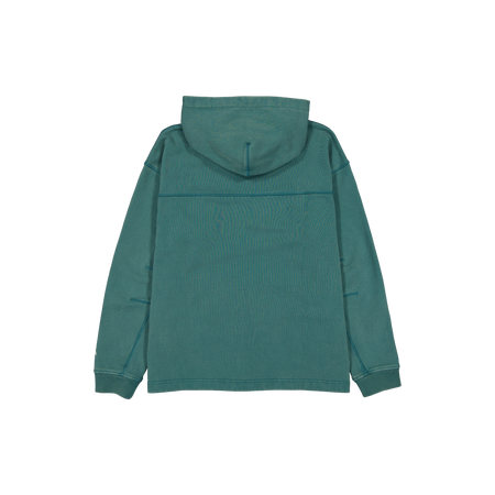 New Era Branded Alden II Pine Needle Green Hoodie