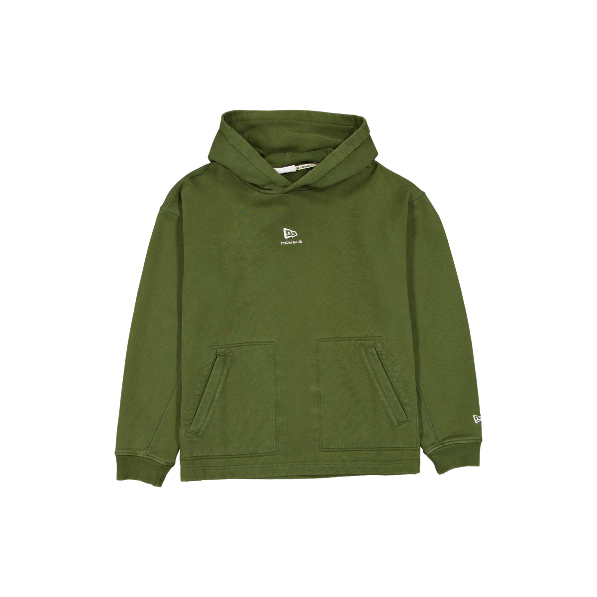 New Era Branded Alden II Combat Moss Hoodie