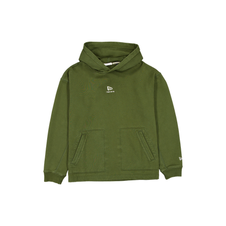 New Era Branded Alden II Combat Moss Hoodie
