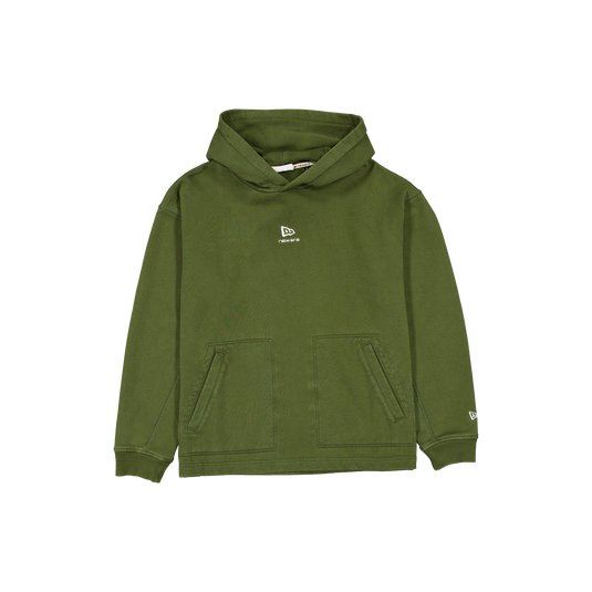 New Era Branded Alden II Combat Moss Hoodie