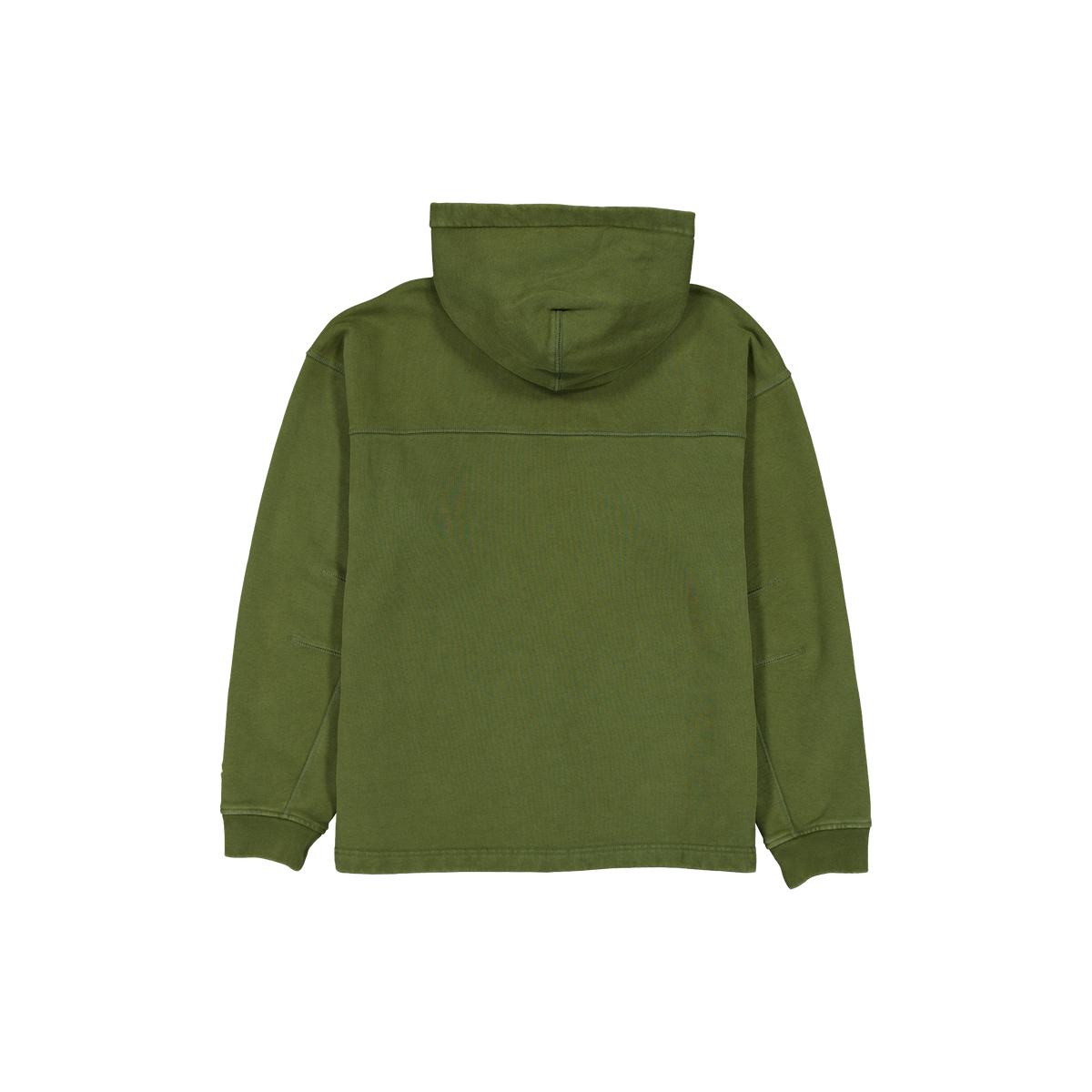 New Era Branded Alden II Combat Moss Hoodie