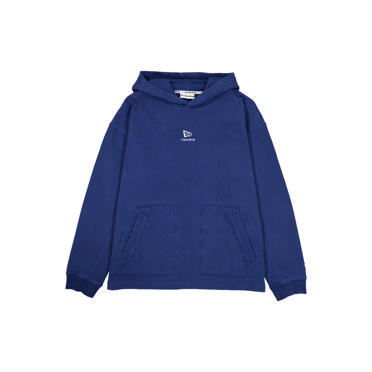 New Era Branded Alden II Carbon Navy Hoodie