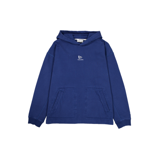 New Era Branded Alden II Carbon Navy Hoodie